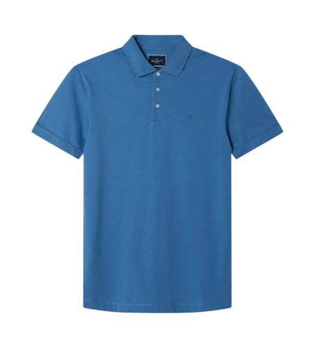 Til mænd. HM563434 poloshirt med klassisk pasform (L), Casual, Bomuld, Korte ærmer - Hackett London - Modalova