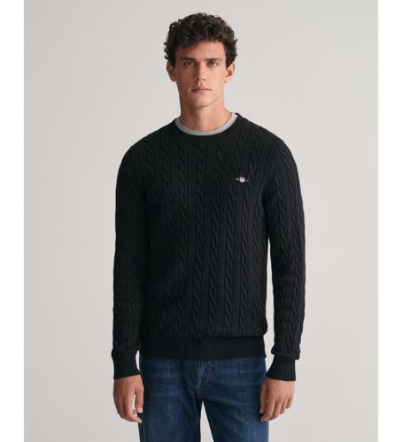 Til mænd. 8050601 trøje med rund hals (XL), Casual, Bomuld - Gant - Modalova