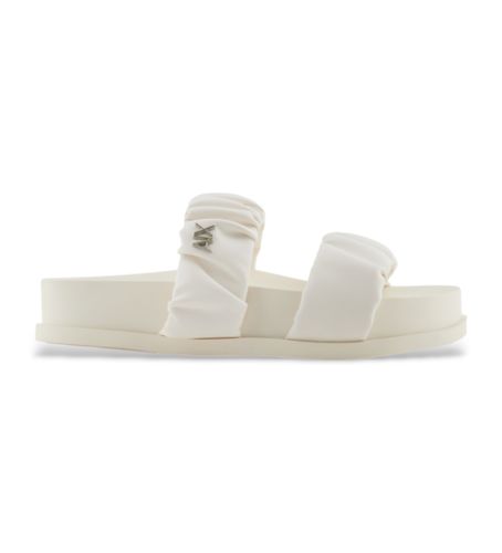 Til kvinder. XDP062XV92600894 flade sandaler (35), Fast, Ingen, Casual - Armani Exchange - Modalova