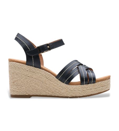 Til kvinder. 26181462 Sabina Strap sandaler (37), 8-10, Spænder, Casual - Clarks - Modalova