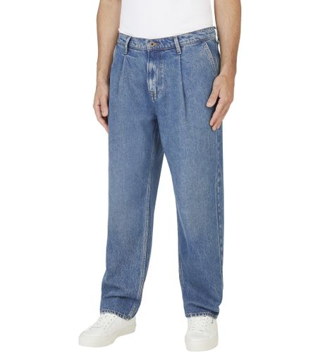 Til mænd. PM208210 Jeans i løs pasform Yale (33/32), Casual, Bomuld, Denim - Pepe Jeans - Modalova