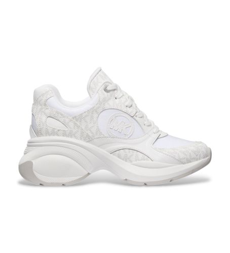 Til kvinder. 43S5ZUFS3D Træningssko Lys (36), 3-5 cm, Blonder, Casual - Michael Kors - Modalova