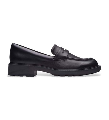 Til kvinder. 26174786 Orinoco2 Penny-loafers i , (36), 1-3 cm, Ingen, Casual - Clarks - Modalova