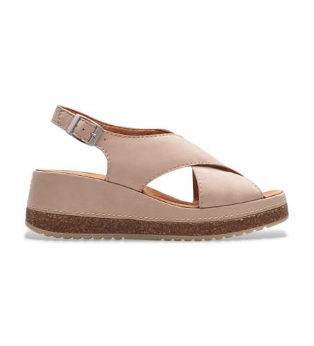 Til kvinder. 26177302 Sandaler i Kassanda Step (36), 5-8 cm, Spænder, Casual - Clarks - Modalova