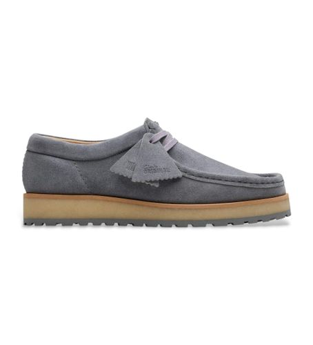 Til mænd. 26180628 Walla Scout Lo Loafers i Lo (41), Fast, Ruskind, Ingen, Casual - Clarks - Modalova