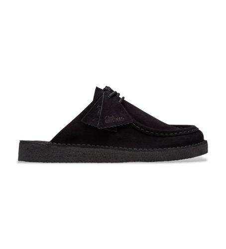 Til mænd. 26180722 Træsko i læder DSRTNomad (41), Fast, Ruskind, Ingen, Casual - Clarks - Modalova