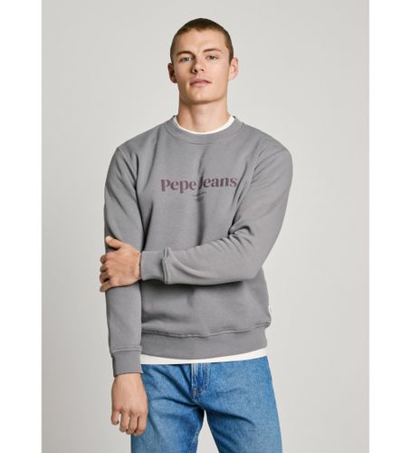 Til mænd. PM582833 Dale Crew sweatshirt (L), Casual, Bomuld, Bæredygtig - Pepe Jeans - Modalova