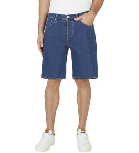 Til mænd. PM801176IC9 Kort Loose (29), Casual, Bomuld, Denim - Pepe Jeans - Modalova