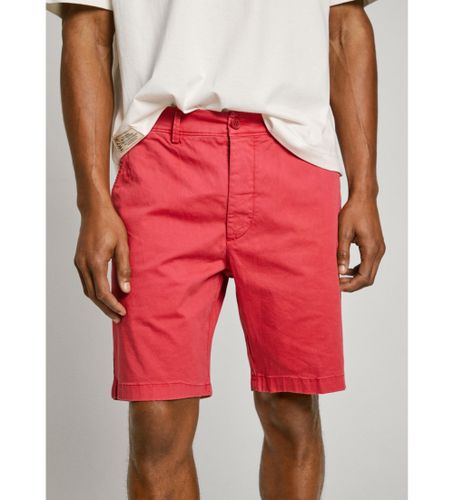 Til mænd. PM801181 Chino-shorts i stretch twill-stof, (30), Casual, Bomuld, Bæredygtig - Pepe Jeans - Modalova