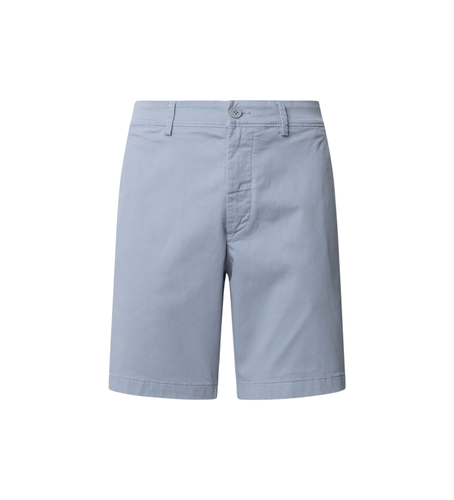 Til mænd. PM801181 Chino-shorts i blåt twill-stof med stretch (28), Casual, Bomuld, Bæredygtig - Pepe Jeans - Modalova