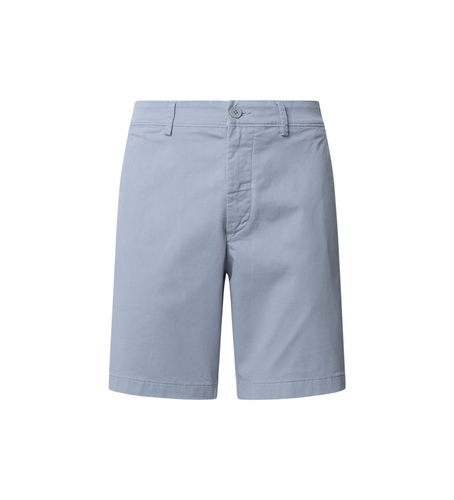 Til mænd. PM801181 Chino-shorts i blåt twill-stof med stretch (32), Casual, Bomuld, Bæredygtig - Pepe Jeans - Modalova