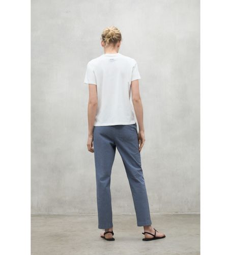 Til kvinder. MCWGATSSALCE0804S25-000 Salce T-shirt (XL), Casual, Korte ærmer, Økologisk bomuld, Bæredygtig - ECOALF - Modalova