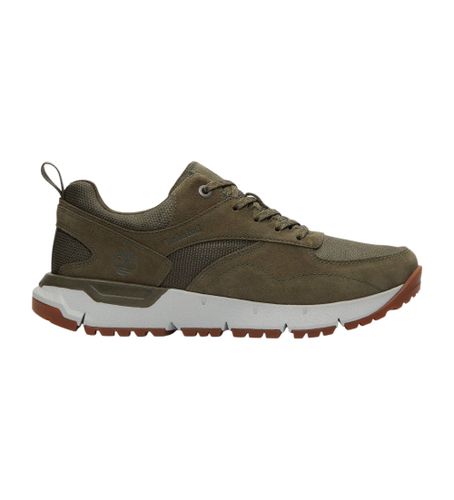 Til mænd. TB0A6DTEEQ61 Voyager Park lave snøresko i , (47.5), Fast, Blonder, Casual - Timberland - Modalova