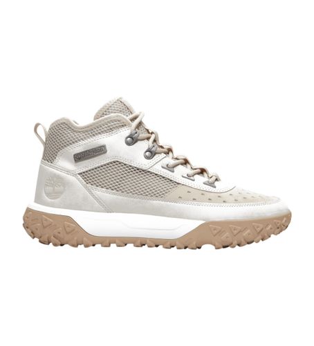 Til mænd. TB0A6CW1EUY1 GreenStride Motion 6 lædersko (41), Fast, Blonder, Casual, Sport, Udendørs - Timberland - Modalova