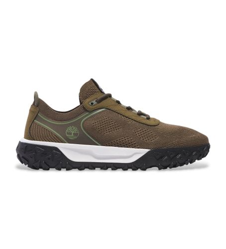 Til mænd. TB0A6BPWEBF1 GreenStride Motion 6 low top træningssko (46), Fast, Blonder, Casual, Sport, Udendørs - Timberland - Modalova
