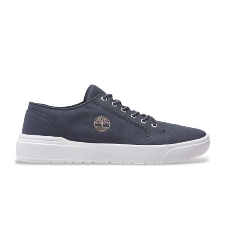 Til mænd. TB0A66NNEP41 Seneca Bay hjemmesko (45.5), Fast, Blonder, Casual - Timberland - Modalova