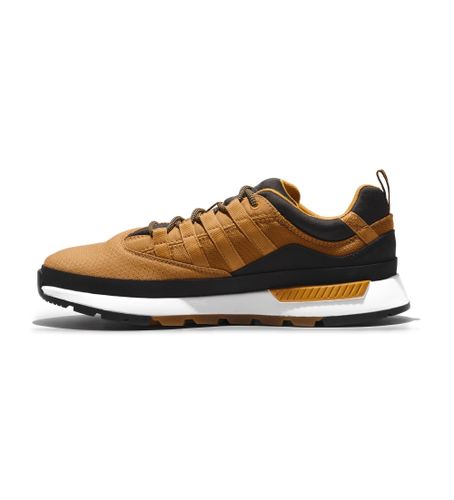 Til mænd. TB0A5VAZ2311 Sko Euro Trekker Low (44.5), Fast, Blonder, Casual, Sport, Udendørs - Timberland - Modalova