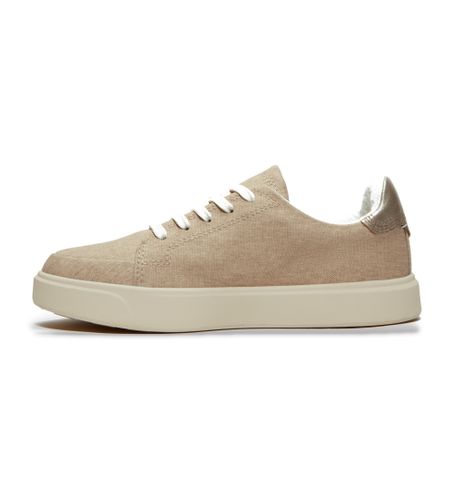 Til kvinder. TB0A41Z8ER11 Emerson Street lave sneakers med snørebånd (42 W), Fast, Blonder, Casual - Timberland - Modalova