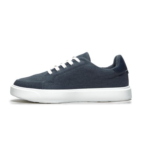 Til kvinder. TB0A41Z8EP41 Emerson Street navy lave sneakers med snørebånd (41 W), Fast, Blonder, Casual - Timberland - Modalova