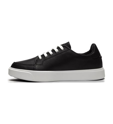 Til kvinder. TB0A41JXW021 Emerson Street low top lædersko med snørebånd, (38 W), Fast, Blonder, Casual - Timberland - Modalova