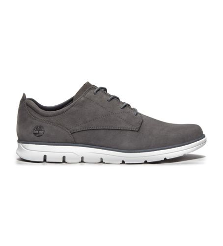 Til mænd. TB0A414S0331 Bradstreet lædersko med snørebånd og lave toppe (41), Fast, Blonder, Casual - Timberland - Modalova
