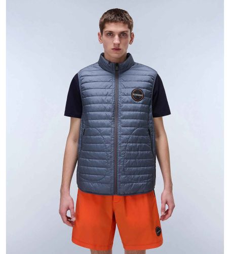 Til mænd. NP0A4ICR Amiata-vest (L), Casual, Polyester - Napapijri - Modalova