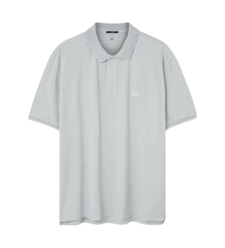 Til mænd. 18CMPL130A006263G Polo Tacting Piquet (L), Casual, Bomuld, Korte ærmer - C.P. Company - Modalova