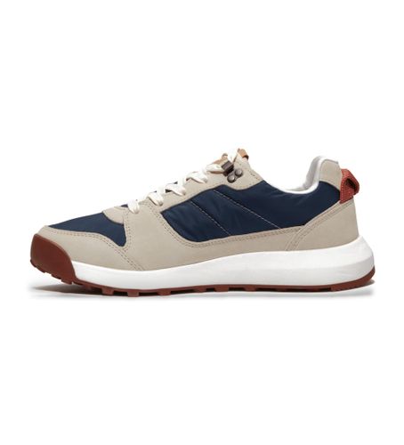 Til kvinder. TB0A286WEUS1 Lave lædersko med snørebånd Retro Swift , (41.5 W), Fast, Blonder, Casual - Timberland - Modalova