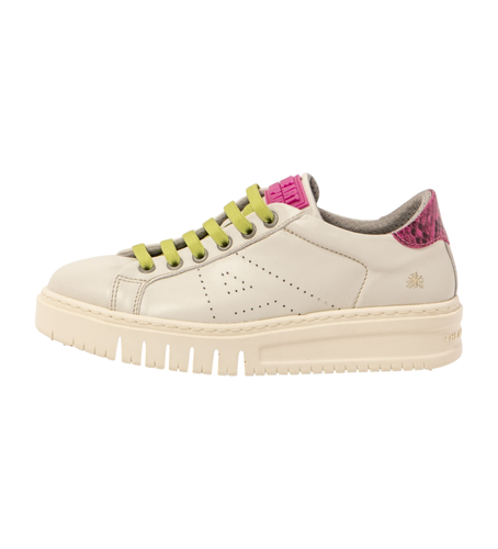 Unisex. 1178611Z3003_0MU Træningssko i 1786 Belleville off-white ecru (38), Hvid, Fast, Blonder, Casual - Art - Modalova