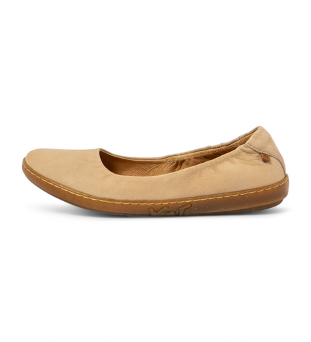 Til kvinder. 253003ZZ0005_020 Ballerinasko i N5300 Coral (36), Fast, Ingen, Casual - El Naturalista - Modalova