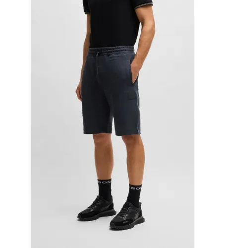Til mænd. 50532885 Huxley shorts (S), Casual, Genanvendt polister, Bæredygtig - BOSS - Modalova