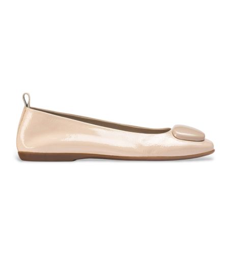 Til kvinder. A-86120 Fei ballerinaer i nude (36), Fast, Ingen, Casual, Hudfarvet - Wonders - Modalova