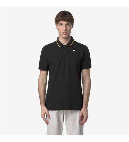 Til mænd. K1125DW Jud Polo (S), Casual, Bomuld, Korte ærmer - K-way - Modalova