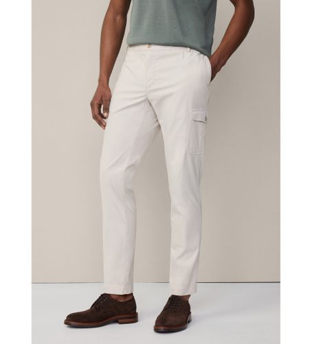 Til mænd. HM212637 Cargo-bukser Canvas (34/34), Casual, Bomuld - Hackett London - Modalova