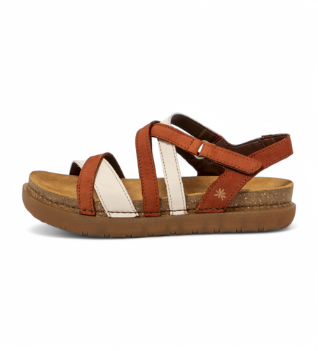 Til kvinder. 1171413YZ003_0MU Sandaler i 1714 Rhodos (36), Fast, Velcro, Casual - Art - Modalova