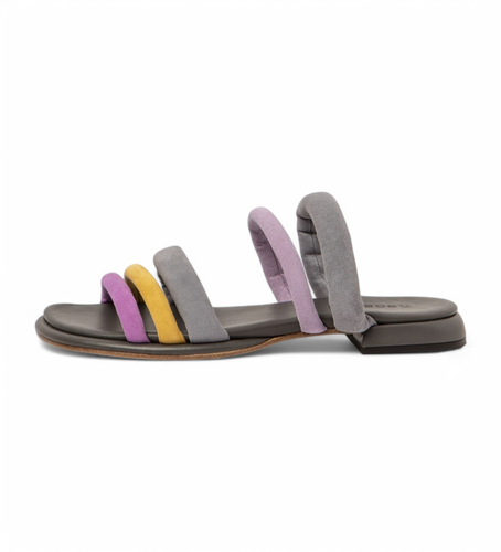 Til kvinder. 3315711XM003_0MU Sandaler i S3157 Valvin multicolour (37), Fast, Ingen, Casual, Flerfarvet - Neosens - Modalova