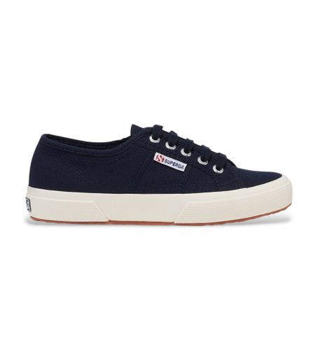 Unisex. S000010 Træningssko 2750 Cotu Classic navy (41), Stof, Fast, Blonder, Casual - Superga - Modalova