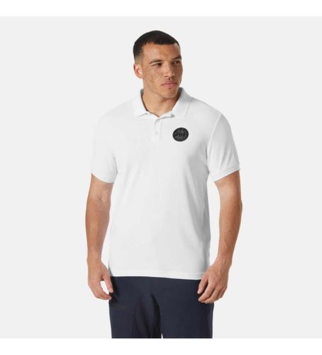 Til mænd. 34496 Polo Race 2.0 (S), Casual, Sport, Multisport, Polyester, Korte ærmer - Helly Hansen - Modalova