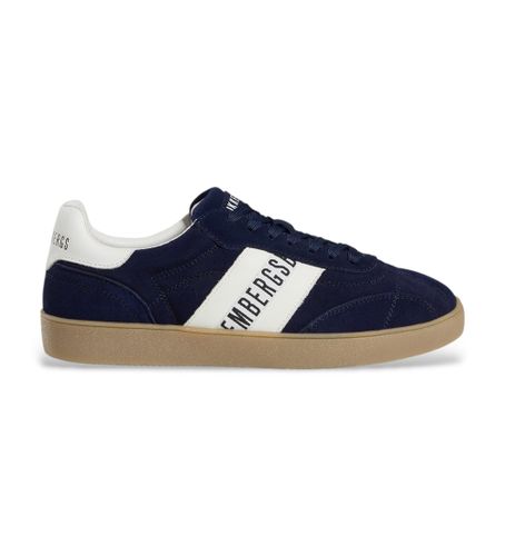 Til mænd. 27105-CP Sneakers i Recoba navy (40), Fast, Blonder, Casual, Blå - Bikkembergs - Modalova