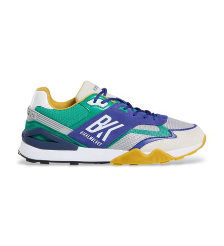 Til mænd. 27111-CP Retro Sneakers , (40), Fast, Blonder, Casual - Bikkembergs - Modalova