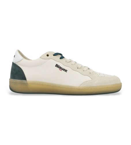 Til mænd. S5MURRAY01 Sneakers i Murray01 off-white, (40), Hvid, Fast, Blonder, Casual - Blauer - Modalova