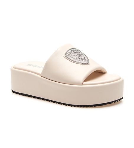 Til kvinder. S5OPAL03 Opal04 sandaler (37), 3-5 cm, Ingen, Casual - Blauer - Modalova