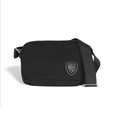 Til kvinder. S5MINE02 Min 02 messenger-taske (OSFA), Casual, Nylon - Blauer - Modalova