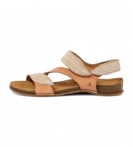 Til kvinder. 25810S2DK005_0MU Sandaler i N5810S Panglao coral (36), Fast, Velcro, Casual - El Naturalista - Modalova