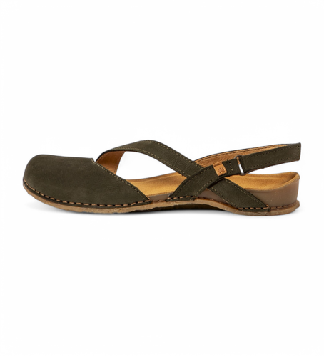 Til kvinder. 258131222005_0G3 Sandaler i N5813 Panglao (36), Fast, Velcro, Casual - El Naturalista - Modalova