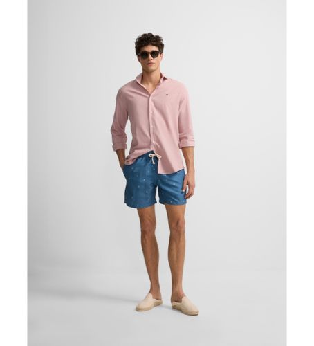 Til mænd. 131101 mini-jakke som badedragt (L), Badetøj, Polyester - Silbon - Modalova