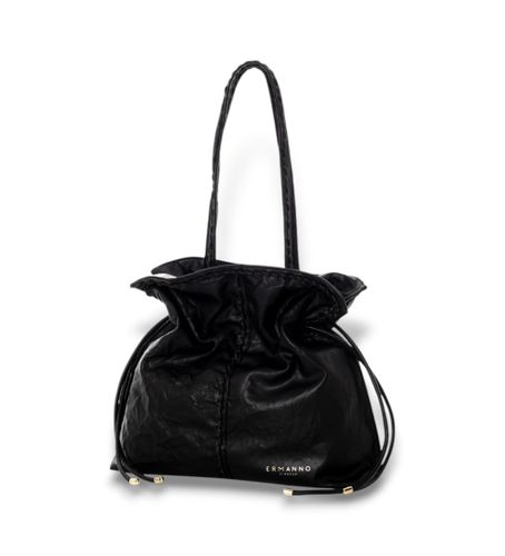 Til kvinder. 12401844 Stor taske Tanisha (OSFA), Casual, Polyuretan - Ermanno Firenze - Modalova