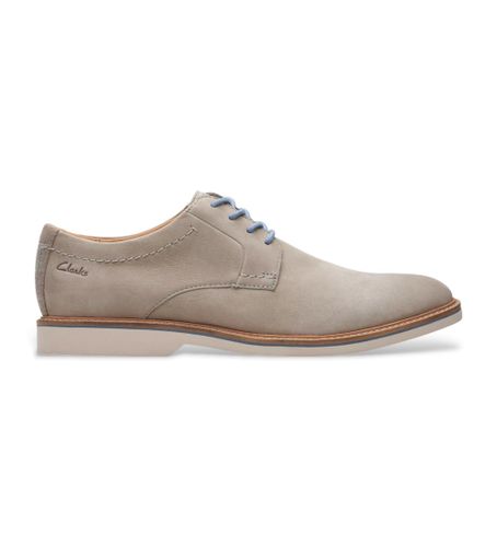 Til mænd. 26176084 Atticus LTLace lædersko (42), Fast, Blonder, Casual - Clarks - Modalova