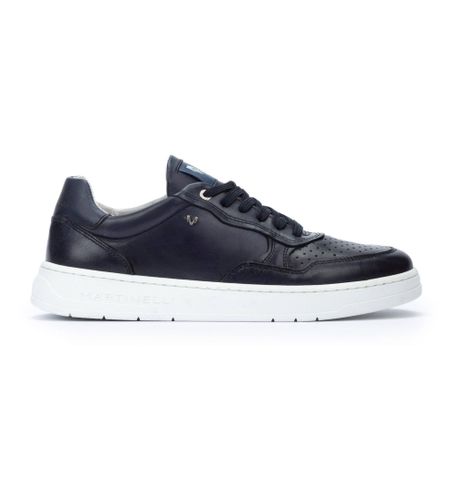 Til mænd. 1660-2825L New Heaven -sneakers navy (41), Fast, Blonder, Casual, Blå - Martinelli - Modalova