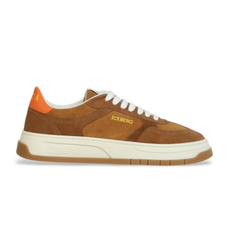 Til mænd. IU1724 Sneakers i 1724 Clock V2 (40), Fast, Blonder, Casual - Iceberg - Modalova